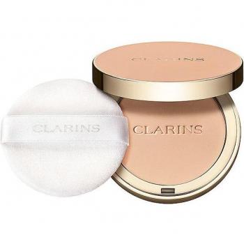Clarins Ever Matte Compact Powder 03 Light Medium