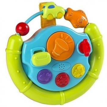 WinFun - Volante musical, para bebé