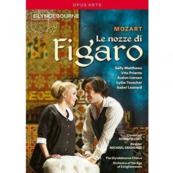 Mozart le nozze di figaro sally matthews vito priante audun iversen opus arte oa1102d dvd ntsc 2013
