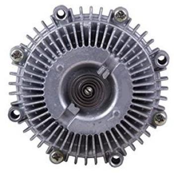Embrague de ventilador del radiador NRF 49524, refrigerante del motor, compatible con múltiples modelos de vehículos, diseñado para un rendimiento óptimo en el sistema de enfriamiento del motor, fácil instalación y alta durabilidad