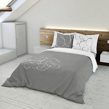 Devota & Lomba S2802696 Funda Nórdica Sholta Rain, Tamaño Cama de 90, 150 X 220 + 45 Cm