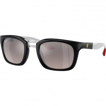 Ray-Ban RB8362M Polarized F6965J Men's Sunglasses Black Size 53