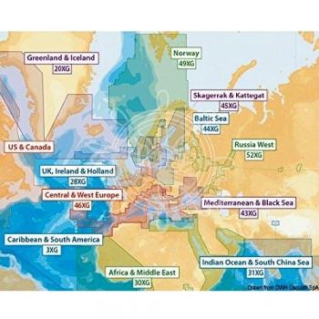 Navionics - + Gold, Color 0