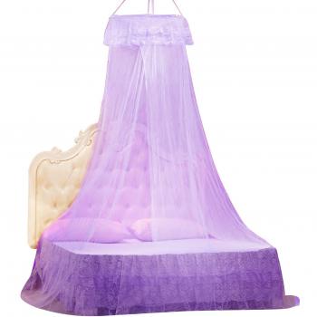 Gosear Dosel para Cama Nina Mosquitera Cama Princesa Infantil Adult, Encaje Elegante, Protección contra Insectos