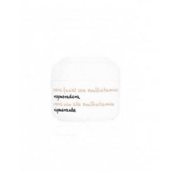 Crema Facial Hidratante 50 ml - Multivitaminas - Ziaja