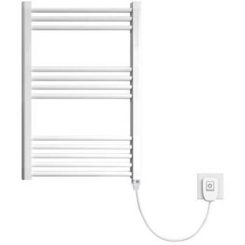 Toallero eléctrico Rointe Elba CLV 300W Blanco