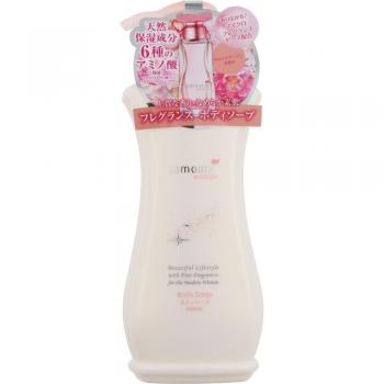 Samurai Woman Bath Soap 500ml