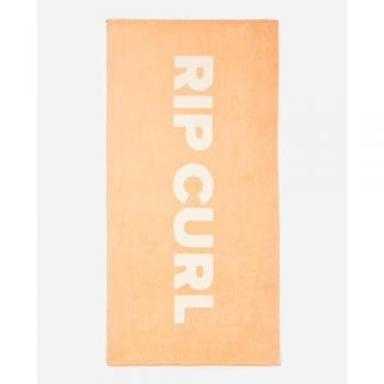 Toalla Rip Curl Classic Surf One Size Naranja Blanco