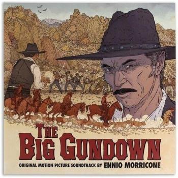 THE BIG GUNDOWN [Vinilo]