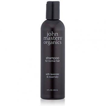 John Masters Organics Lavender & Rosemary Shampoo for Normal Hair 236ml