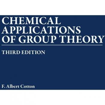 Chemical Applications of Group Theory