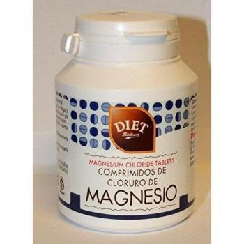 Cloruro de magnesio 60 mgrs 200 cmps // Magnesium Chloride tablets
