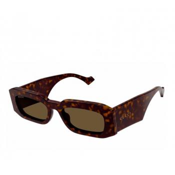 Gucci Stylish Sunglasses for Every Look, Brown Unisex, Size: ONE SIZE