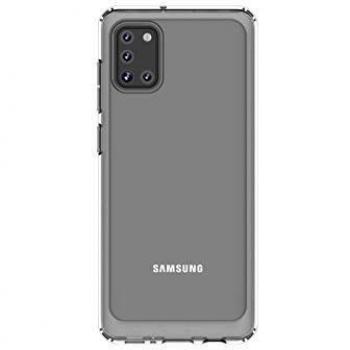 Funda Transparente KDLab para Samsung Galaxy A31 - TPU, 6.4 pulgadas