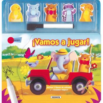 ¡Vamos A Jugar!