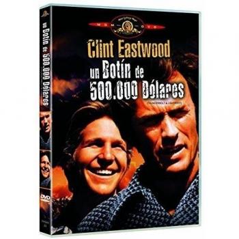 Un Botin De 500.000 Dolares [DVD]