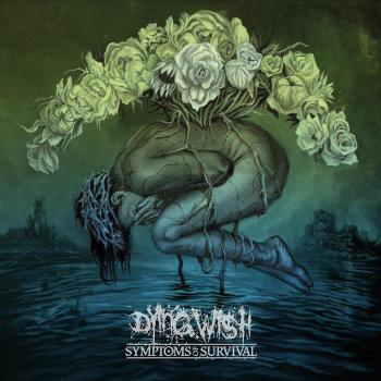 LP de Dying Wish - Symptoms of Survival (Edición Limitada Color)