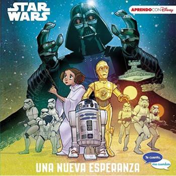 Star Wars. Una nueva esperanza - DISNEY, PRINCESAS