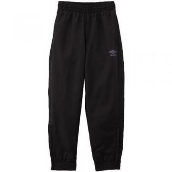 Umbro Training woven junior - Pantalones deportivos, color negro, talla 164