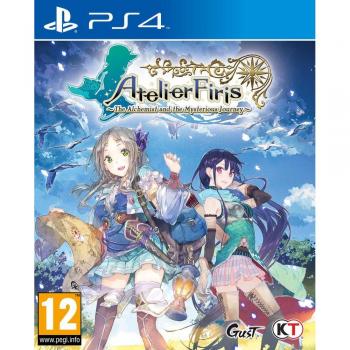 Atelier Firis: El Alquimista y el Viaje Misterioso - Juego de PS4