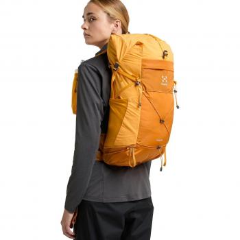 Mochila Haglöfs L.I.M Airak 24L Amarillo Naranja