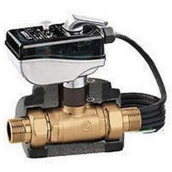Válvula de zona motorizada de bola de dos vías Caleffi 6452 230V - 1'