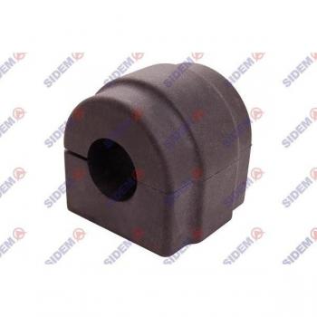 SIDEM estabilizador de barra 821828 con silentblock