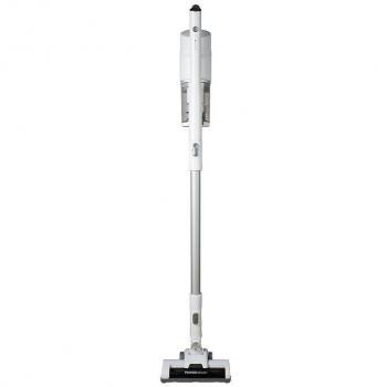 Aspirador escoba 2 en 1 HABITEX VC95120Q - Sin cable, diseño ligero, batería recargable, potencia de succión ajustable, filtro HEPA, capacidad del depósito de polvo de 0.5