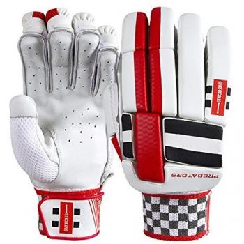 Gray Nicolls Predator 3 600 Guantes de bateo, S