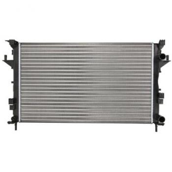 Radiador de refrigeración del motor THERMOTEC D7R055TT Aluminio