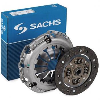Kit de embrague SACHS 3000 951 634 Compatible Con Dacia SANDERO II 2012