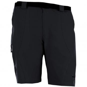 Izas Bear Pantalón Corto, Hombre, Black, S