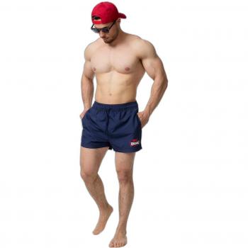Lonsdale Kilstay Men's XL Navy/Red/White Beach Shorts