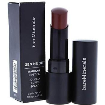 Bareminerals Gen Nude Radiant Lipstick - Queen - 0.12 Oz By Bare Escentuals