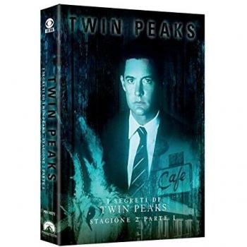 twin peaks - i segreti di twin peaks - staffel 02 #01 3 dvd 1990 box set