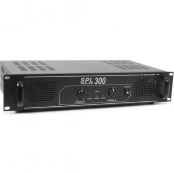 Skytec SPL-300 - Amplificador para 2 bafles
