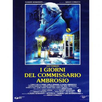 I Giorni Del Commissario Ambrosio [Italia] [DVD]