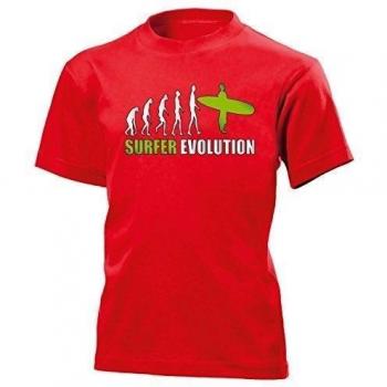 SURFER EVOLUTION 639(K-R-Weiss-Grün) Tamaño.140