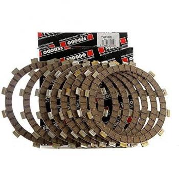 Disco de Embrague Standard FERODO FCD0133