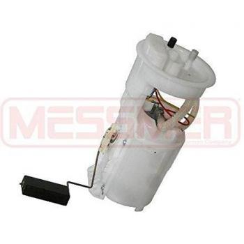 Combustible de förde Pureza