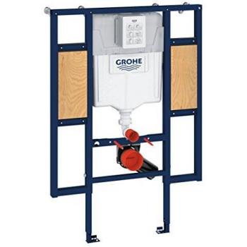 Grohe Rapid SL - con soportes lat. barras minusval. Ref. 39140000