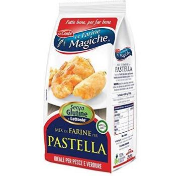 Le Farine Magiche Mix de Harina para Rebozar Sin Gluten 300g