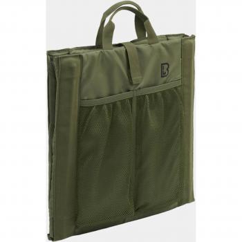 Brandit Olive Green Foldable Seat