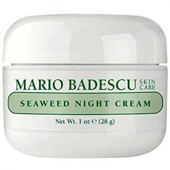 Mario Badescu Seaweed Night Cream, 1 fl. oz., with Collagen, for Women - Size: 1.0 Oz