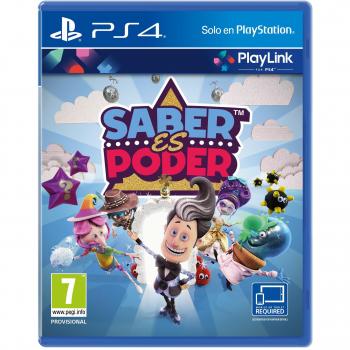 Saber Es Poder para PS4