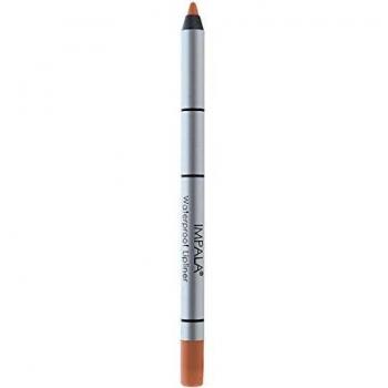 Impala Lápiz de Labios Cremoso Waterproof Larga Duración, Arena 232