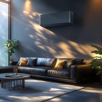 Aire Acondicionado Split Inverter 1x1 Hisense HB35XU0B, 3010 frig/h, WiFi, Bomba de Calor A+++/A++