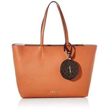 Calvin Klein - Ck Must Shopper Md, Bolsos totes Mujer, Marrón
