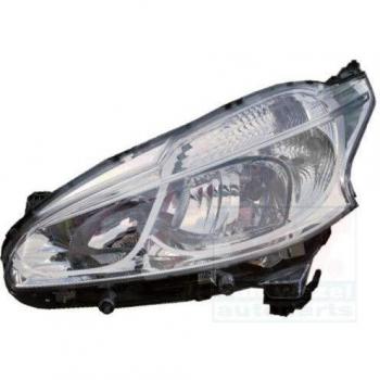 Faro Delantero VAN WEZEL 4034967 - Scheinwerfer Principal para Vehículos