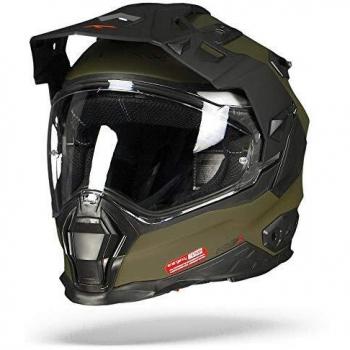 Nexx X.WED2 PLAIN CASCO DE AVENTURA SIERRA MATE XL